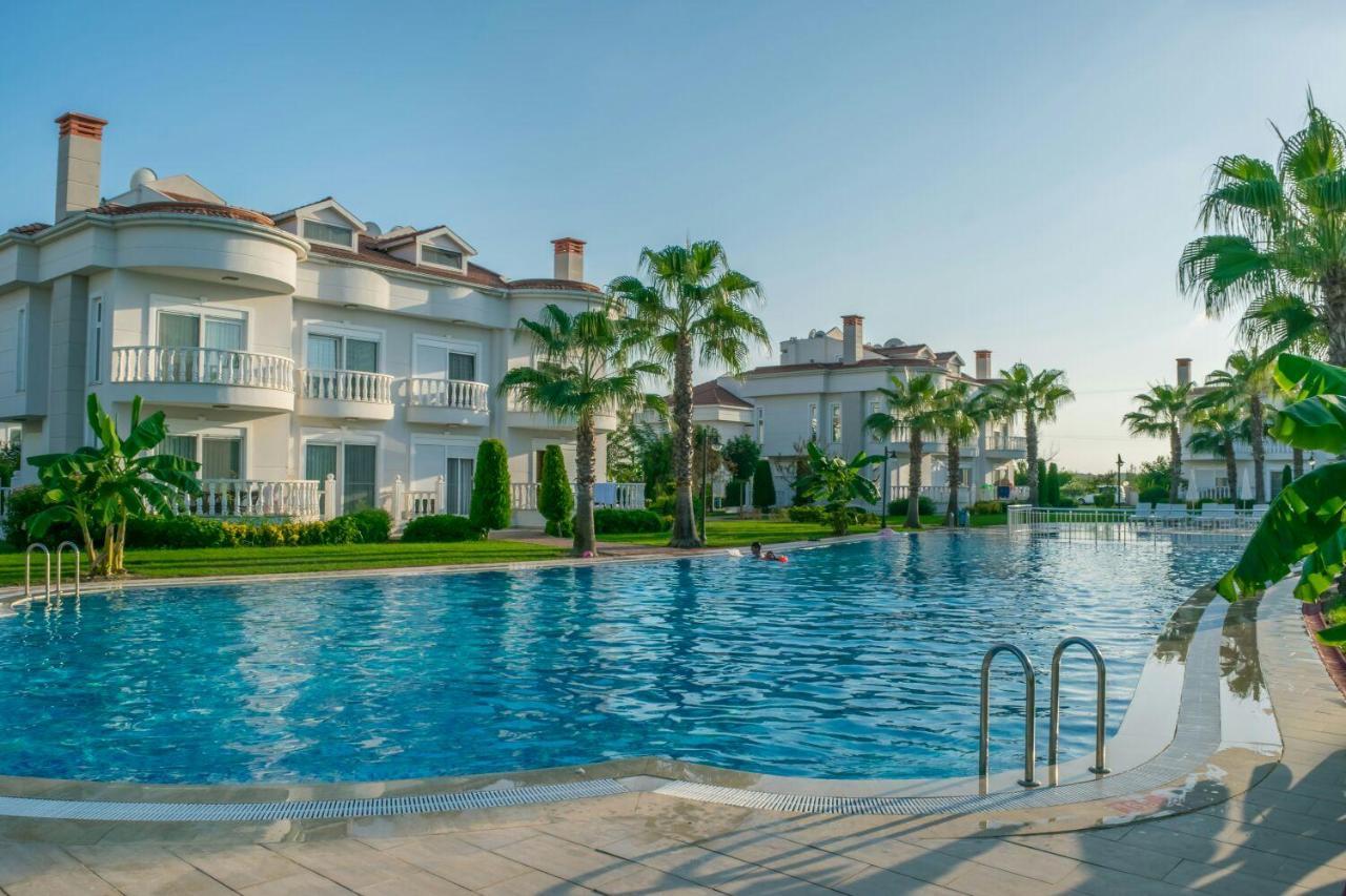 Villa Golf Village - With Private Pool Belek
